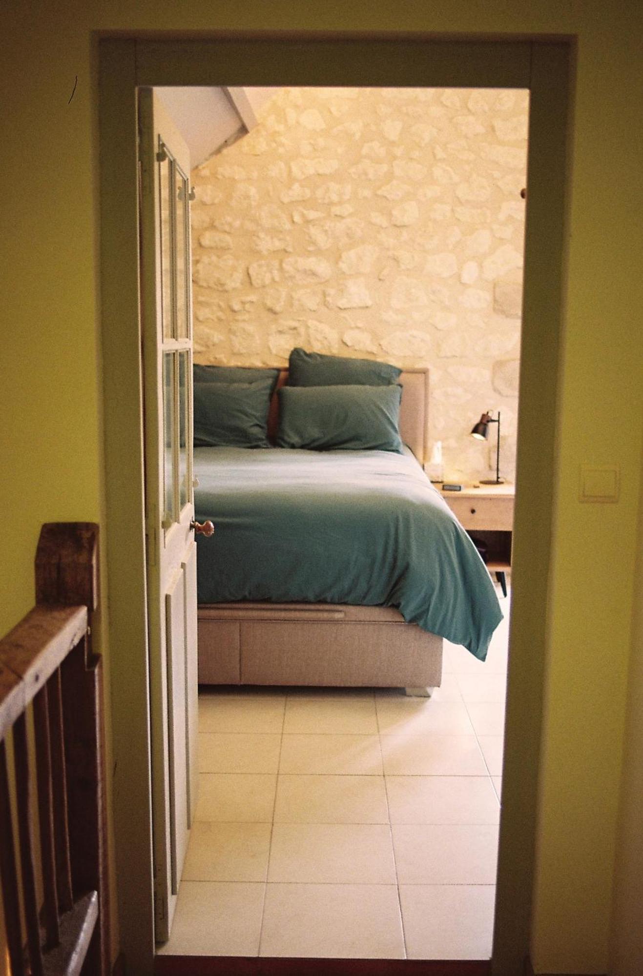 Bed and Breakfast Les Bertaulieres Bossay-sur-Claise Exterior foto